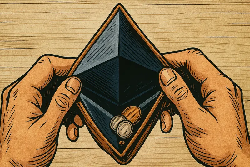 Ethereum Faces New Pressure as Base-Layer Fees Plunge: Is ETH Price at Risk?