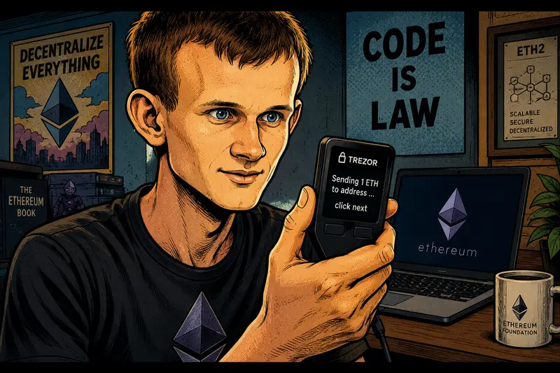 Ethereum Fixes One of Crypto’s Dumbest UX Problems: Users Can Finally Read What They’re Signing