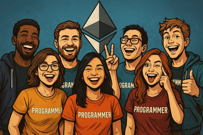 Ethereum’s Developer Magnetism: 16,000 New Devs in 9 Months Signals Momentum, But Question Marks Loom