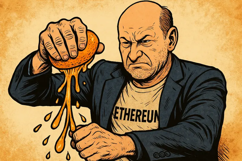 Ethereum Still Needs VCs: says Joseph Lubin