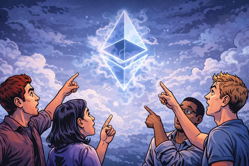 Ethereum’s Hegota Upgrade: Can Vitalik Finally Turn Every Wallet Into a Smart Account?