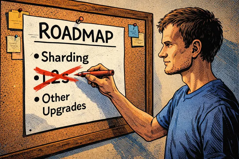 Ethereum’s Layer 2 Moment of Truth: Why Vitalik Buterin Is Rethinking the Roadmap