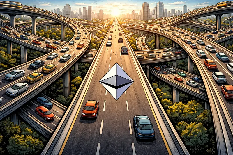 Ethereum’s Layer 2 Wars: Who’s Winning, Who’s Fading, and What the Data Really Says