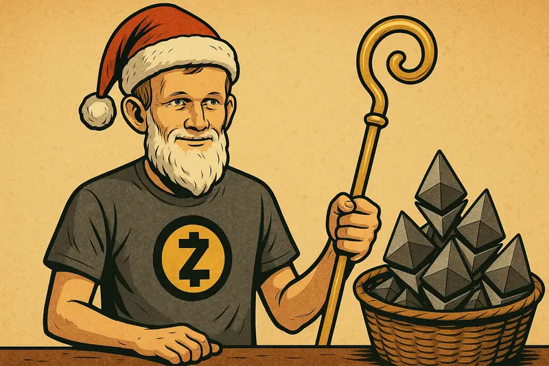 Ethereum’s Privacy Gambit, and Why Vitalik Buterin Might Be Watching the Rise of Zcash