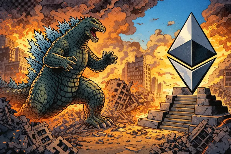 ETHZilla’s 96% Collapse: From Ethereum Treasury Darling to RWA Pivot Under a New Name
