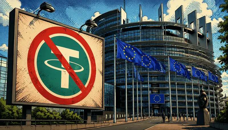 Europe’s USDT Cutoff: MiCA Turns Stablecoins Into Licensed Infrastructure