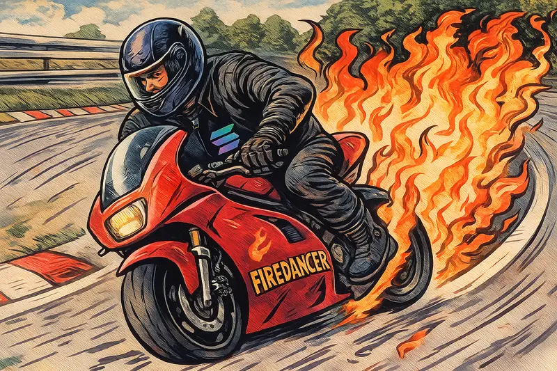 Firedancer Devs Aim to Turbocharge Solana by Dropping the Block Limit