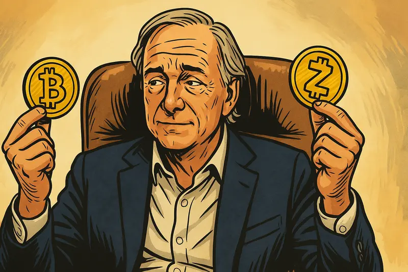 From Bitcoin Vulnerability to Zcash Resilience: Ray Dalio’s Wake-Up Call
