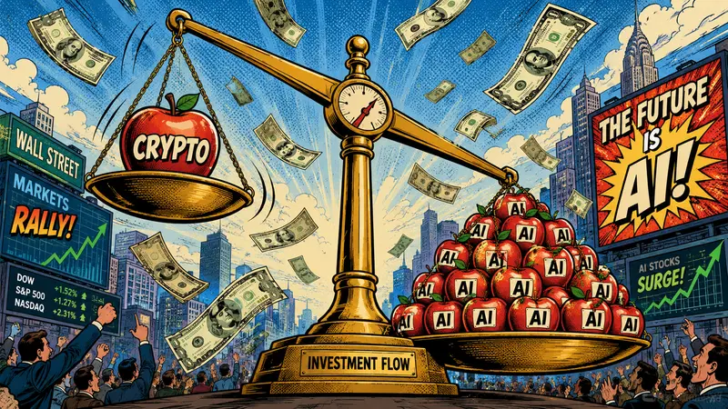From Crypto Gold Rush to AI Mania: Why Venture Capital Left Web3, What It Still Funds, and What Comes Next