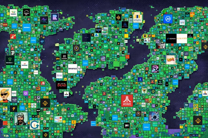 From Digital Gold Rush to Digital Ghost Town: The Collapse of Metaverse Land