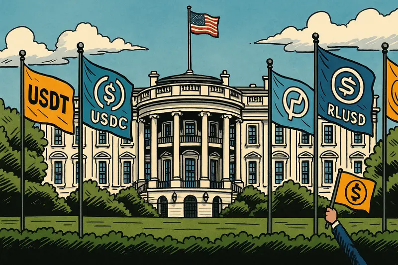 “Get It Done on Time”: Rep. Steil Presses Regulators to Deliver Stablecoin Rules by July 2026