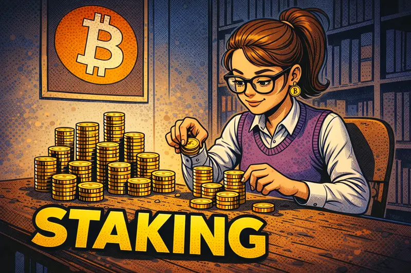 Get Ready for Staking on Bitcoin: CoreDAO Unveils Term-Structured BTC Yield
