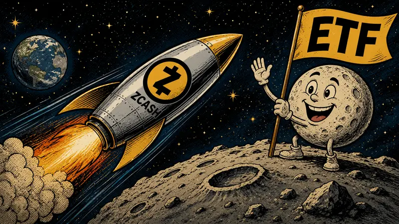 Grayscale Bets Big on Privacy as It Files for the World’s First Spot Zcash ETF