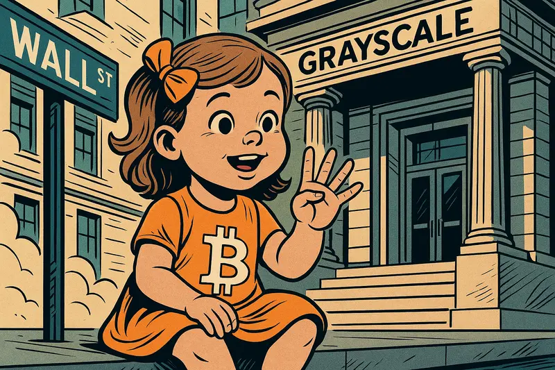 Grayscale Eyes Bitcoin’s Next Boom: Why the Asset Manager Predicts New Highs by 2026