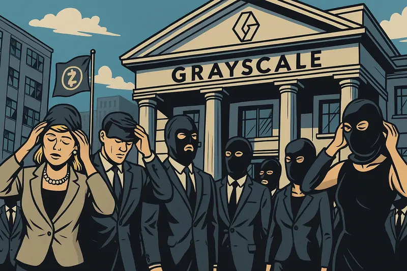 Grayscale Files for First Zcash Spot ETF in the U.S. A Big Test for Privacy Coins