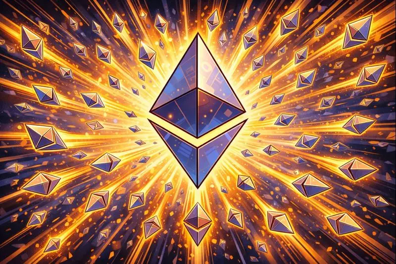 Grayscale Turns Ethereum Staking Into a Dividend, And Wall Street Just Got a New Yield Curve