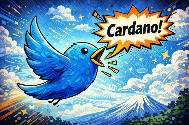 Grok’s Bullish Spin on Cardano Sparks Buzz on X
