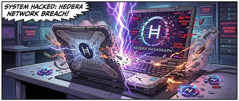 Hedera’s DeFi Flagship Bonzo Lend Loses $9 Million in Devastating Oracle Exploit