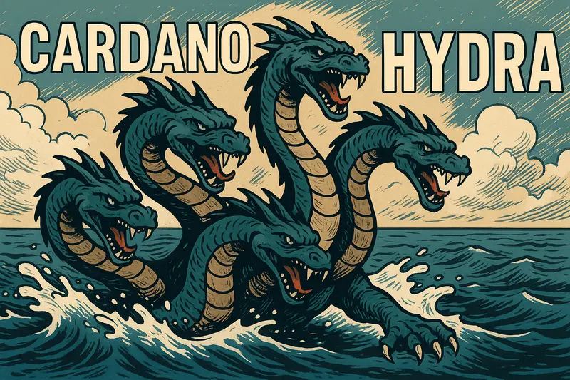 Hydra: Cardano’s Answer to the Lightning Network