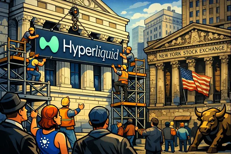 Hyperliquid: A Hidden Gem in Crypto, Or Just Another Passing Hype?