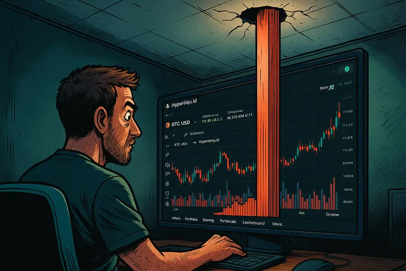 Hyperliquid DEX Tops $1 Trillion in Perpetual Trading Volume for October: What Sets It ApartDEXs