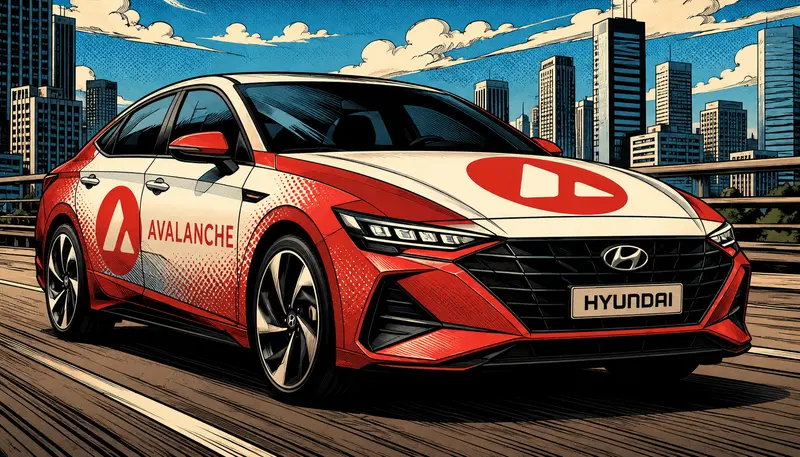 Hyundai Puts Avalanche to the Test as Stablecoins Move Closer to Corporate Finance