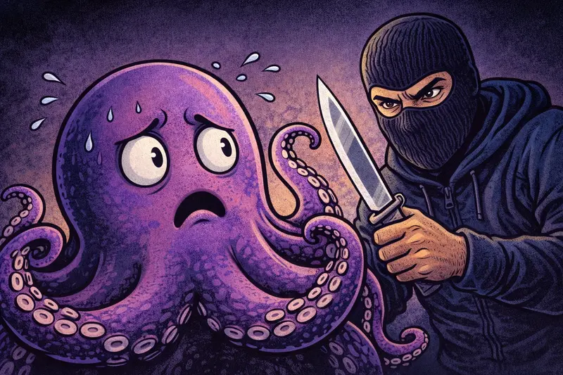 Inside Kraken’s Insider Threat Crisis: Why the Real Risk Wasn’t a Hack