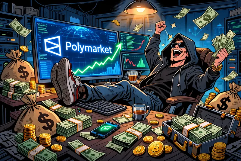 Inside the Polymarket Security Breakdown: How an Order-System Flaw Turned Into a Costly Exploit