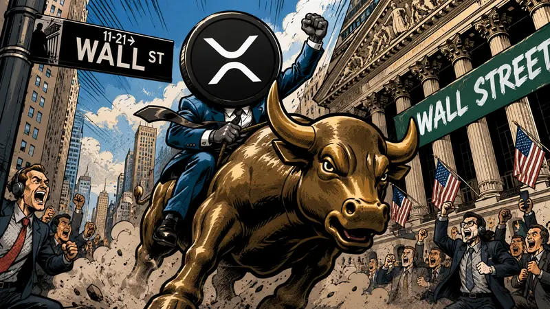 Institutional Demand for XRP Is Showing Signs of Life as Spot ETFs Keep Attracting Capital