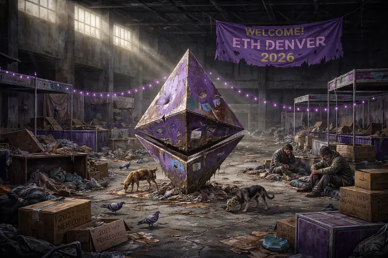 Is ETHDenver 2026 Really Empty? Separating Optics From Reality