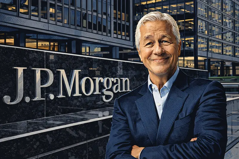 Jamie Dimon Sounds the Alarm: JPMorgan Acknowledges Blockchain as a Real Threat