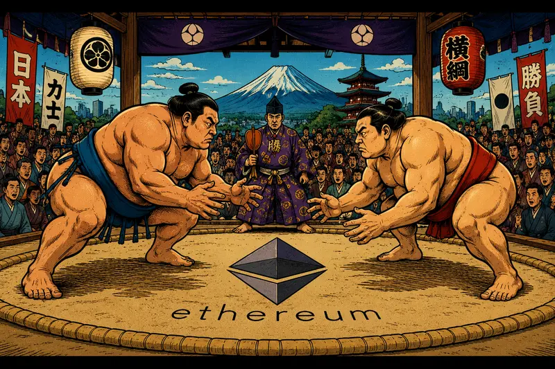 Japan Is Building a Yen Stablecoin for Corporate Payments, and It Could Reshape Asian Digital Finance