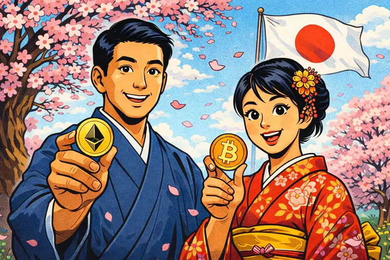 Japan Redefines Crypto: From Speculation to Regulated Finance