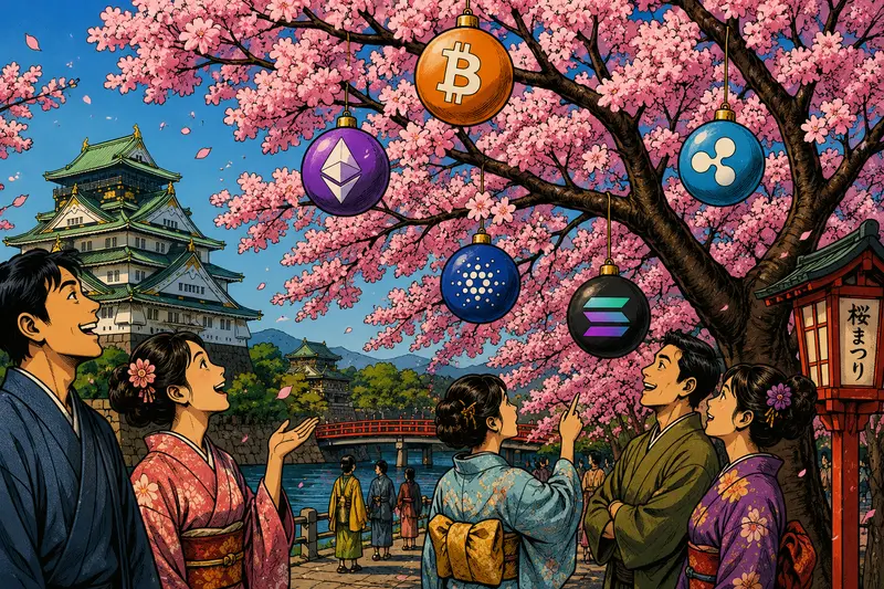 Japan’s Crypto Reset: Why the World’s Fourth-Largest Economy Is Treating Bitcoin More Like Stocks
