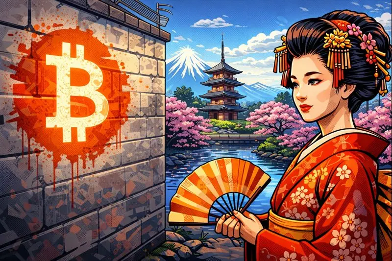 Japan’s Finance Minister Declares 2026 the Year of Crypto Integration