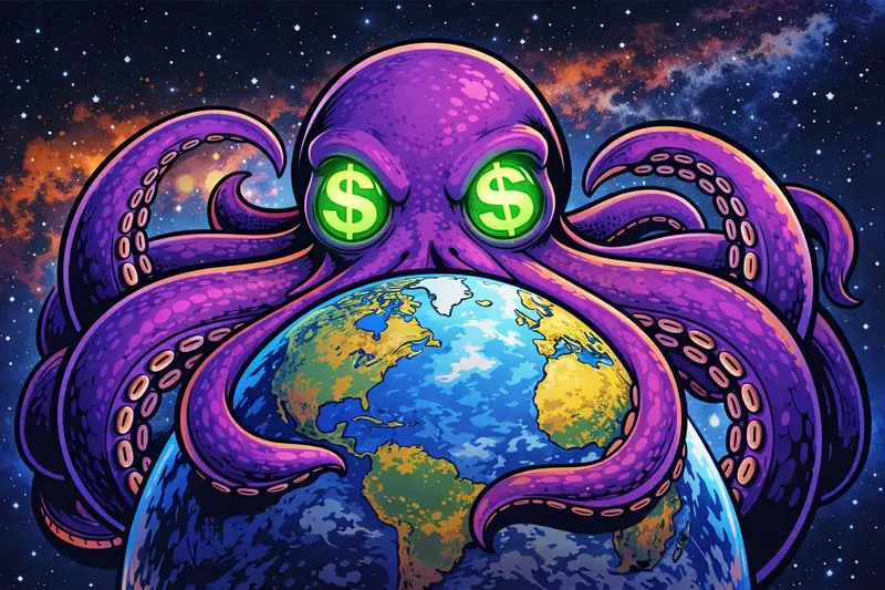 Kraken Wins Historic Federal Reserve Access, Bridging Crypto and the U.S. Financial System