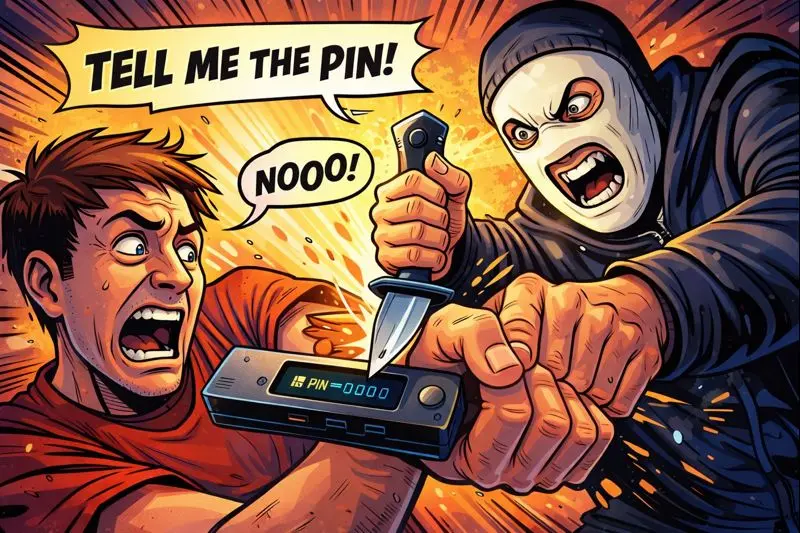 Ledger’s New Data Leak: When “Not Your Keys” Still Means “Your Data”