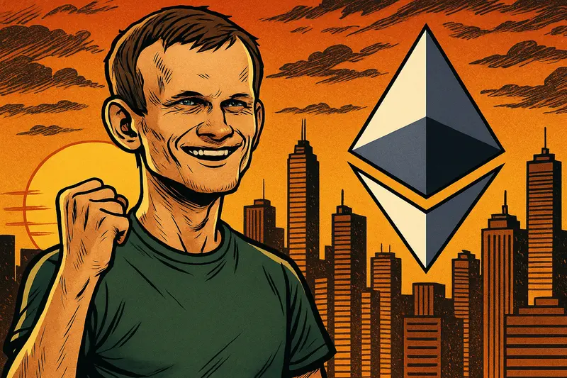 Vitalik Buterin Pushes Back at SEC Concerns: Layer‑2 Sequencers Are Not Exchanges
