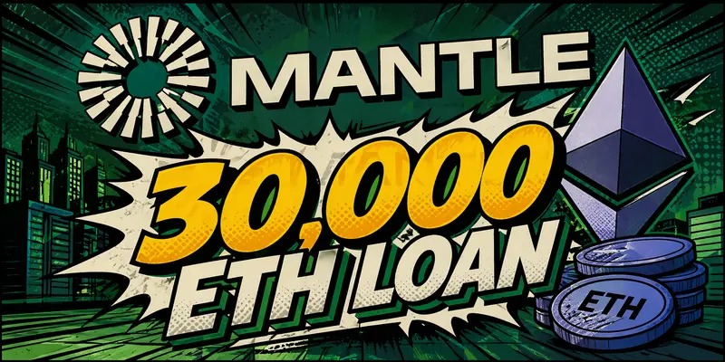 Mantle’s 30,000 ETH Play: DeFi Bailouts Enter a New Era