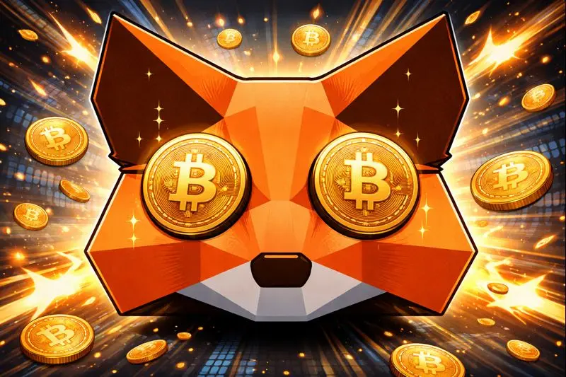 MetaMask’s Bitcoin Leap: A Cross‑Chain Wallet Evolution with Rewards and Ambition