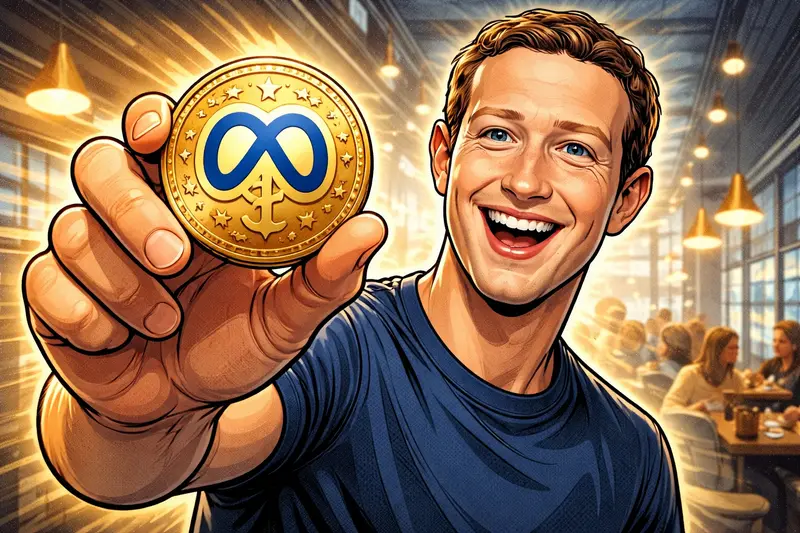 Meta’s Stablecoin Comeback: Why 2026 Could Mark Big Tech’s Second Shot at Digital Money
