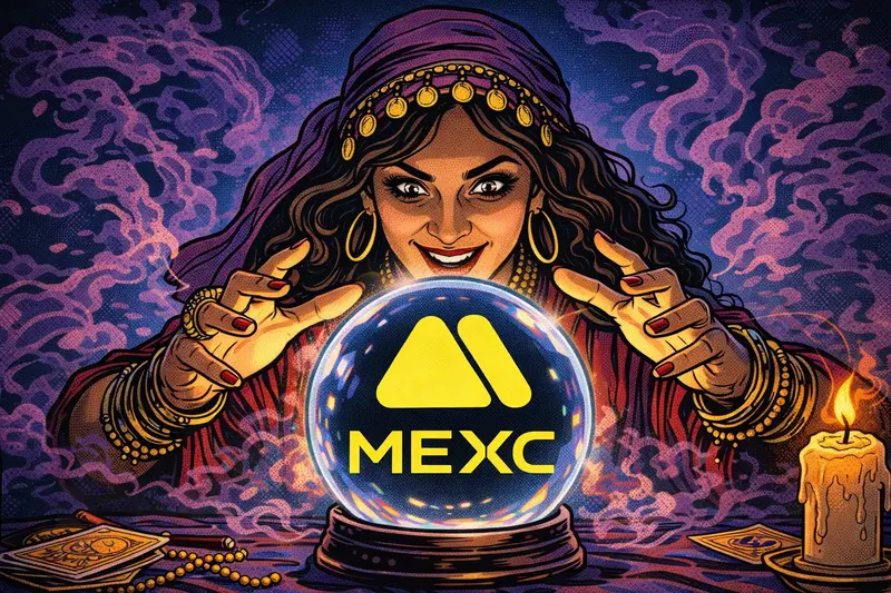 MEXC Enters the Prediction Market Arena as $18B Signals a New Trading Frontier