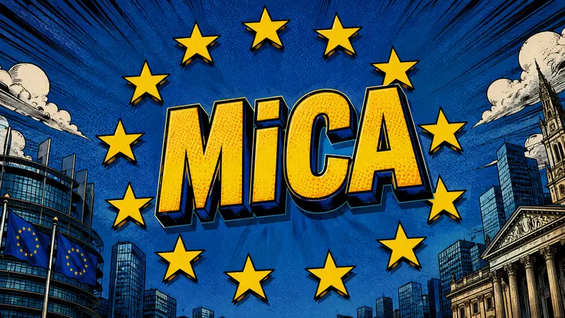 MiCA’s Day of Reckoning: Why Europe’s Crypto Industry Is About to Change Forever