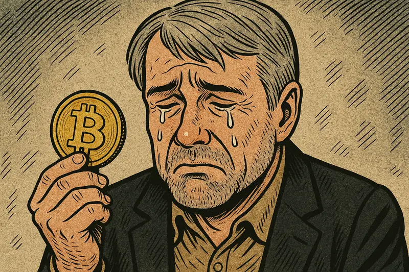 MicroStrategy Faces Index Exclusion as Bitcoin Bet Backfires