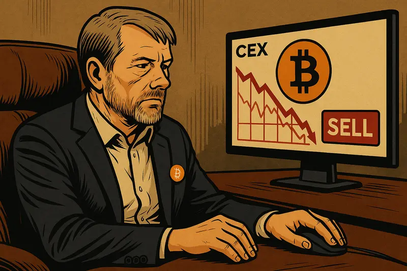 MicroStrategy may finally cave: Bitcoin sale no longer unthinkable