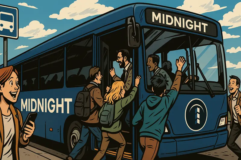 Midnight’s NIGHT Token Goes Live: Now Trading on Major CEXes