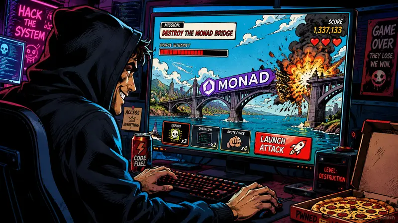 Monad’s $76M Echo Protocol Shock Shows DeFi’s Real Weakness: Not Code Alone, but Control