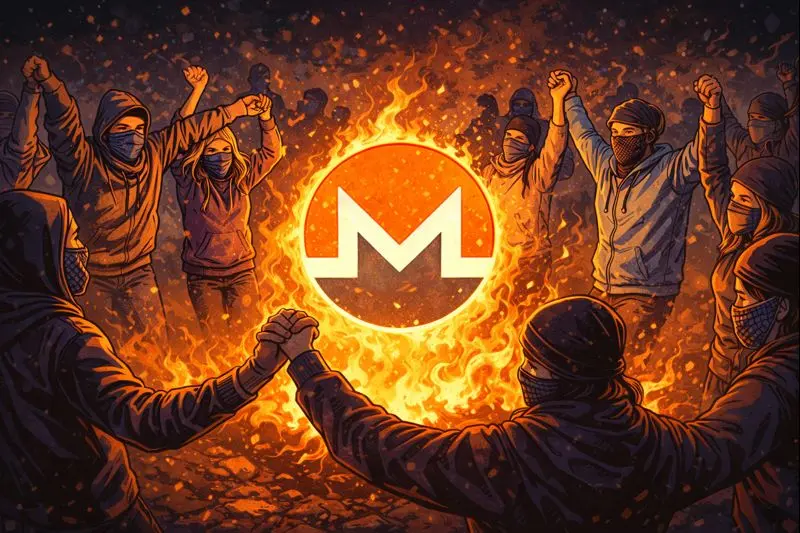 Monero Quietly Expanded Its Anonymity Set From 16 to 150 Million, and Almost Nobody Noticed