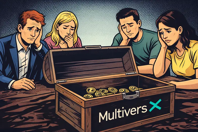 MultiversX’s 2025 Treasury Showdown: The Vote That Reshaped EGLD’s Economic Future