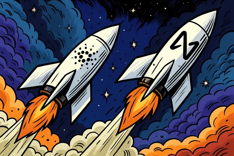 NEAR and Cardano Forge a New Cross‑Chain Alliance: What It Means for ADA and Web3 Interoperability